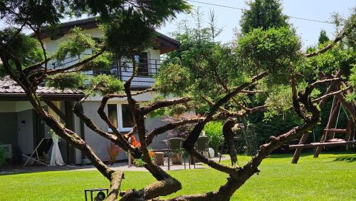 gmina Przeciszow Appartement | Apartament Willa Pod Sosnami Zator Przeciszów