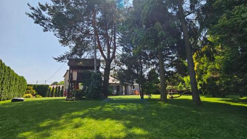 gmina Przeciszow Appartement | Apartament Willa Pod Sosnami Zator Przeciszów