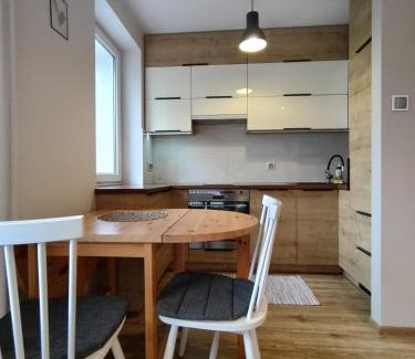 Bialystok Appartement | Apartament Wołodyjowskiego 6