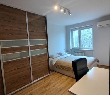 Bialystok Appartement | Apartament Wołodyjowskiego 6