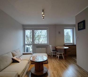 Bialystok Appartement | Apartament Wołodyjowskiego 6