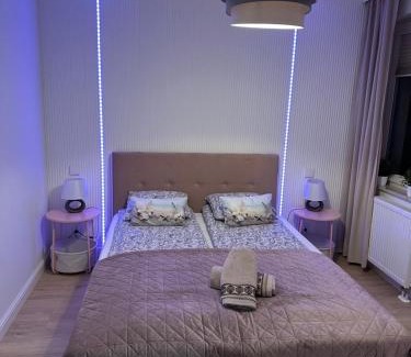 Wladyslawowo Appartement | Apartament "Złota Morela"