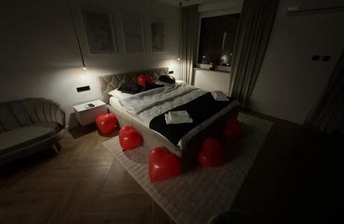 Zmigrod Appartement | Apartament z Jacuzzi na wyłączność Dolina Baryczy