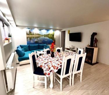 Koscierzyna Appartement | Apartament z Jacuzzi Rotembark