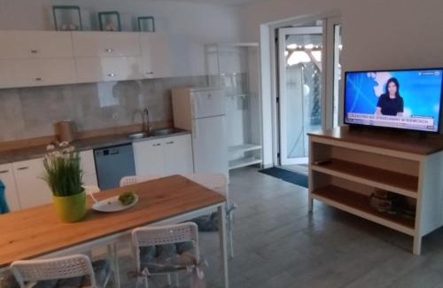 Sztutowo Appartement | Apartament z klimatyzacją