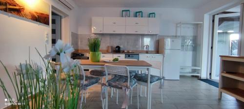 Sztutowo Appartement | Apartament z klimatyzacją