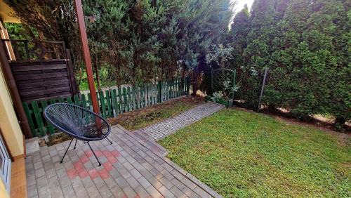 Ciechocinek Appartement | Apartament z ogródkiem