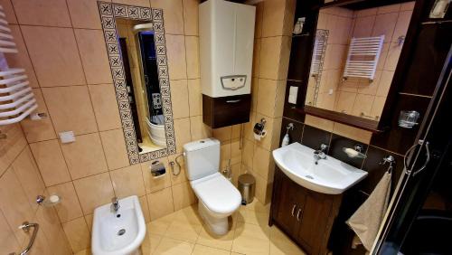 Ciechocinek Appartement | Apartament z ogródkiem