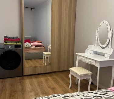 gmina Parzeczew Appartement | Apartament z ogródkiem i jacuzzi Gdynia