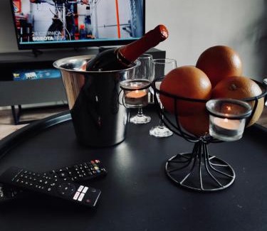 Pyskowice Appartement | Apartament z parkingiem