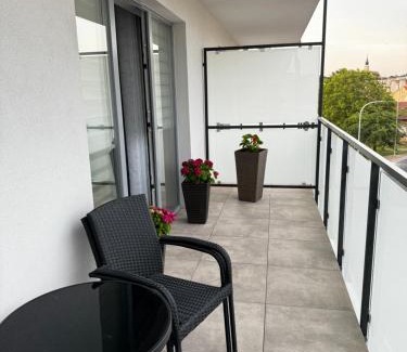 Boleslawiec Appartement | Apartament z Tarasem 23