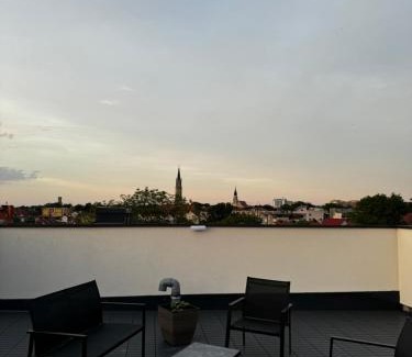 Boleslawiec Appartement | Apartament z Tarasem 23