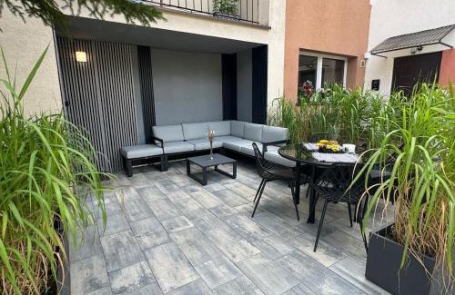 Olsztynek Appartement | Apartament z tarasem