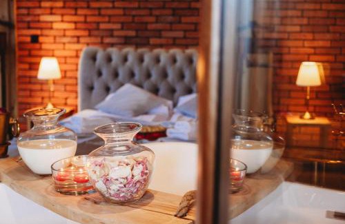 gmina Stare Miasto Appartement | Apartament z wanną wolnostojącą