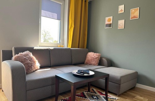 Chelm Appartement | Apartament z Widokiem 2