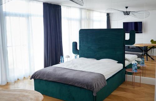 Charzykowy Appartement | Apartament z widokiem na jezioro