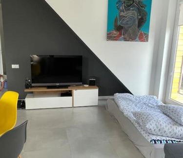 Rydzewo Appartement | Apartament z widokiem na jezioro