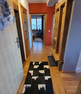 Bialy Dunajec Appartement | Apartament z Widokiem