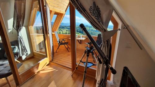 Bialy Dunajec Appartement | Apartament z Widokiem