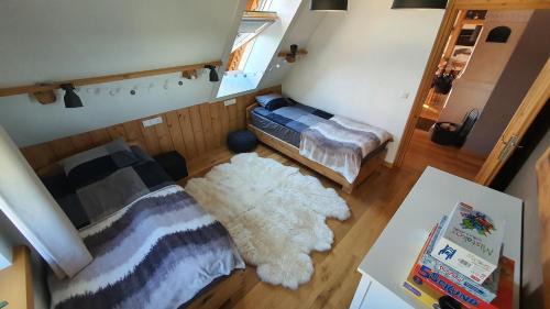 Bialy Dunajec Appartement | Apartament z Widokiem