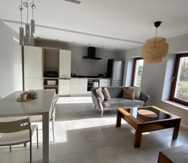 Ruda Slaska Appartement | Apartament z widokiem na pole