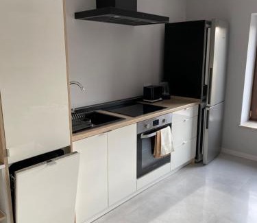 Ruda Slaska Appartement | Apartament z widokiem na pole