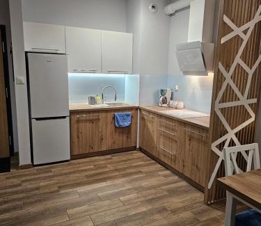 Uniejow Appartement | Apartament z wodą termalną