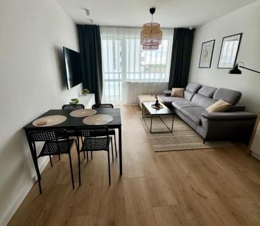 Slupsk Appartement | Apartament Zachodni 3 pokoje