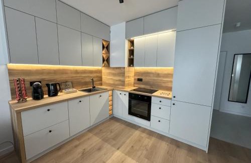 Slupsk Appartement | Apartament Zachodni 3 pokoje