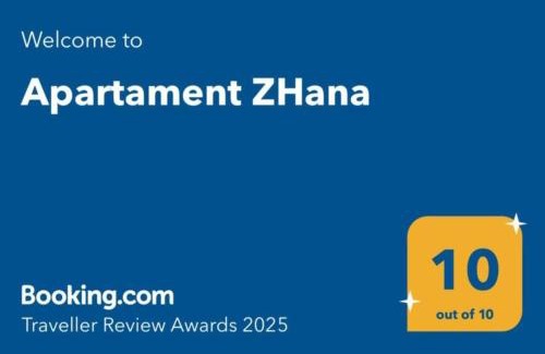 Podgorica Appartement | Apartament ZHana