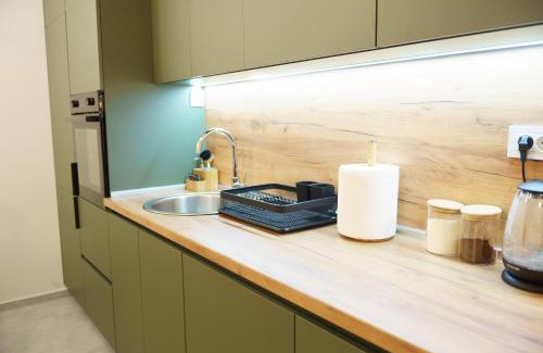 Podgorica Appartement | Apartament ZHana