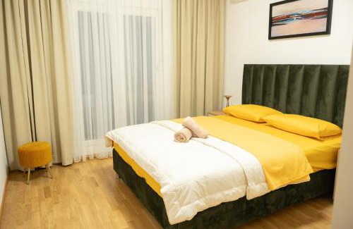 Podgorica Appartement | Apartament ZHana