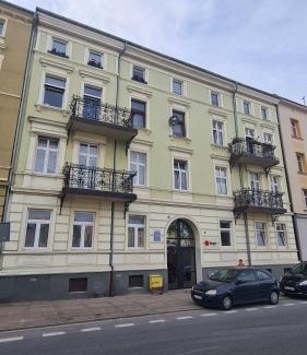 Koszalin Appartement | Apartament Zielona Kamienica