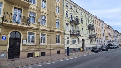 Koszalin Appartement | Apartament Zielona Kamienica