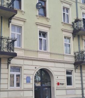 Koszalin Appartement | Apartament Zielona Kamienica