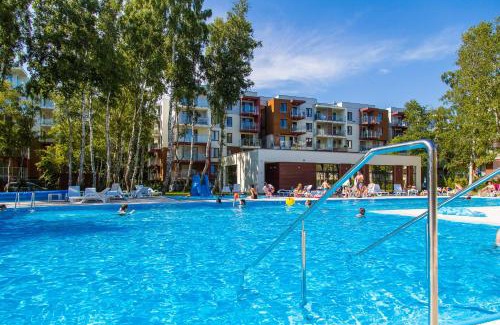 Kolobrzeg Appartement | Apartament Zielone Polanki