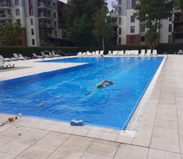 Kolobrzeg Appartement | Apartament Zielone Polanki