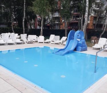 Kolobrzeg Appartement | Apartament Zielone Polanki