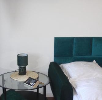 Konin Appartement | Apartament zielony