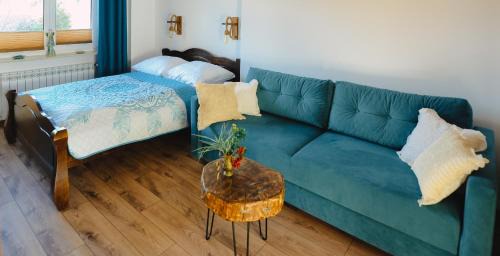 Cisna Appartement | Apartament Zielony Ruczaj w Cisnej