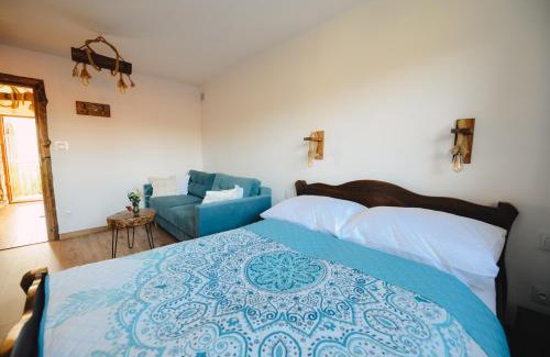 Cisna Appartement | Apartament Zielony Ruczaj w Cisnej