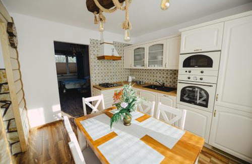 Cisna Appartement | Apartament Zielony Ruczaj w Cisnej