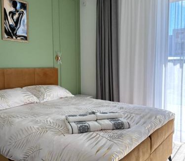 Klaipeda Appartement | Apartamentai self chek-in free parking