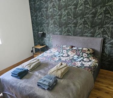 Klaipeda county Appartement | Apartamentai su privačiu baseinu Palangoje