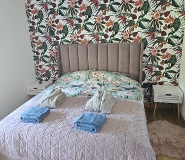 Klaipeda county Appartement | Apartamentai su privačiu baseinu Palangoje