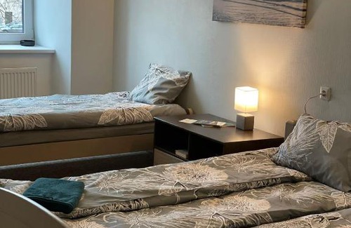 Rauna Appartement | Apartamenti Raunas vecpilsētas centrā