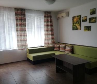 Pomorie Appartement | Apartamenti Zhelezovi