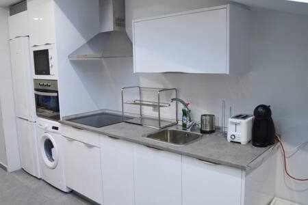 El Gancho Appartement | Apartamenticos Boggiero III