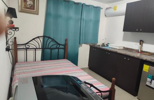 Parque Lefevre Maison | apartamentito tipo estudio AMUEBLADO tranquilo y acogedor cocina y baño privado independiente en CHANIS cerca de Costa del este
