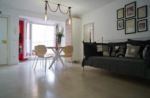Numancia Appartement | Apartamento Ágüelos